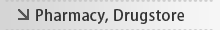 Pharmacy, Drugstore